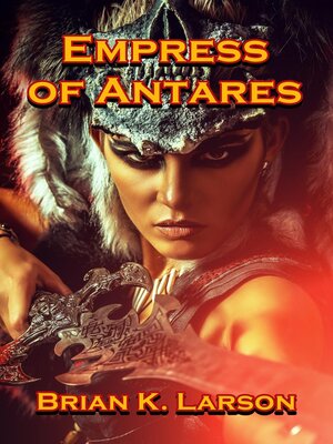 cover image of Empress of Antares